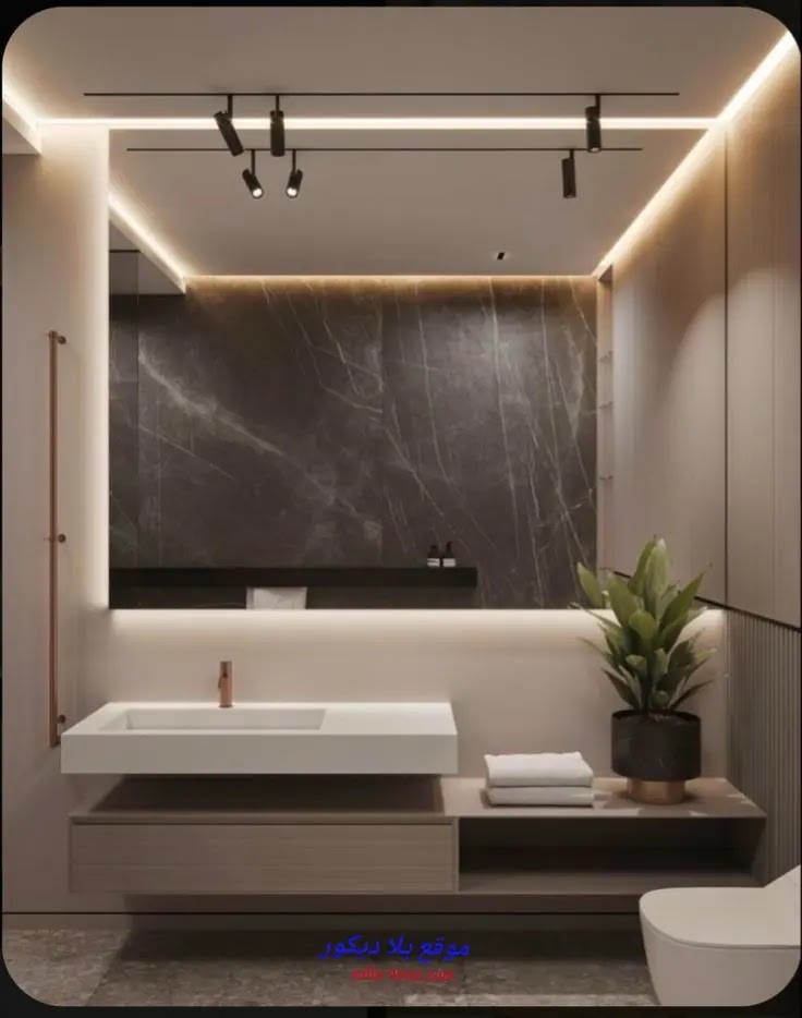 أشكال تراك لايت أفكار مميزة لتصميم إضاءة رائعة